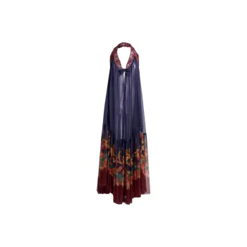 ETRO Translucent Dress