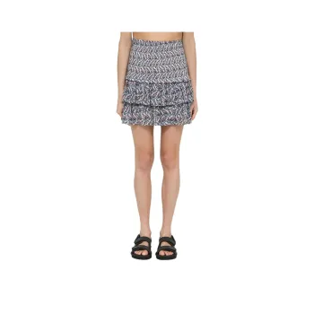 ISABEL MARANT ETOILE Casual Short Skirts Women's Multicolor