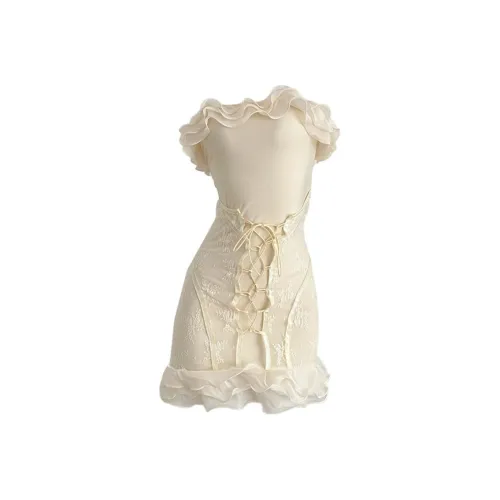 CHARM GLOW Sleeveless Dress Women's