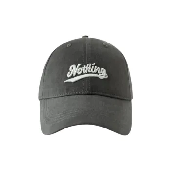 Ai Jiawei Cotton Baseball Caps Unisex