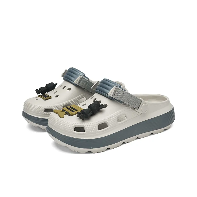 OUBT Clogs Unisex-8