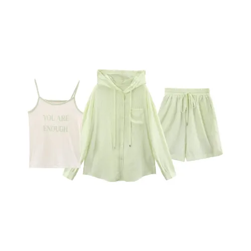 A Paradise For Awakening Casual Suit Women's
