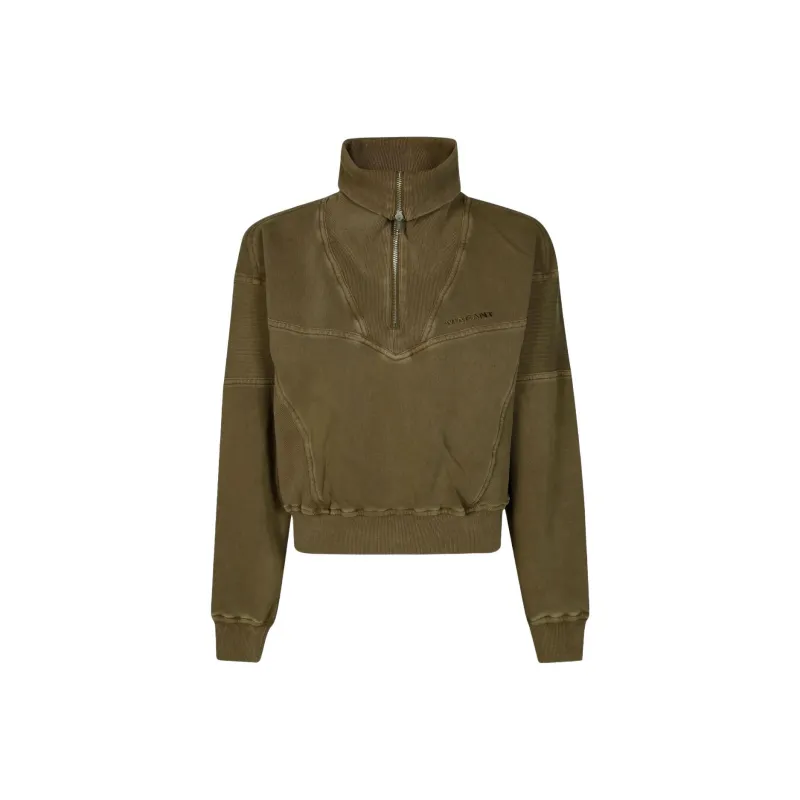 ISABEL MARANT ETOILE Yaele Sweatshirt-0
