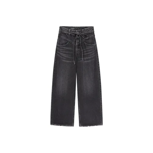 Miss Sixty Jeans Women's Black Gray