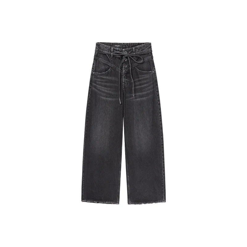 Miss Sixty Jeans Women's Black Gray-0