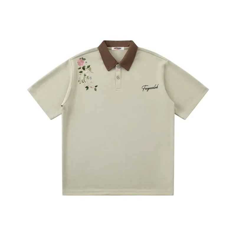 Feiyue Polo Shirts Unisex-20