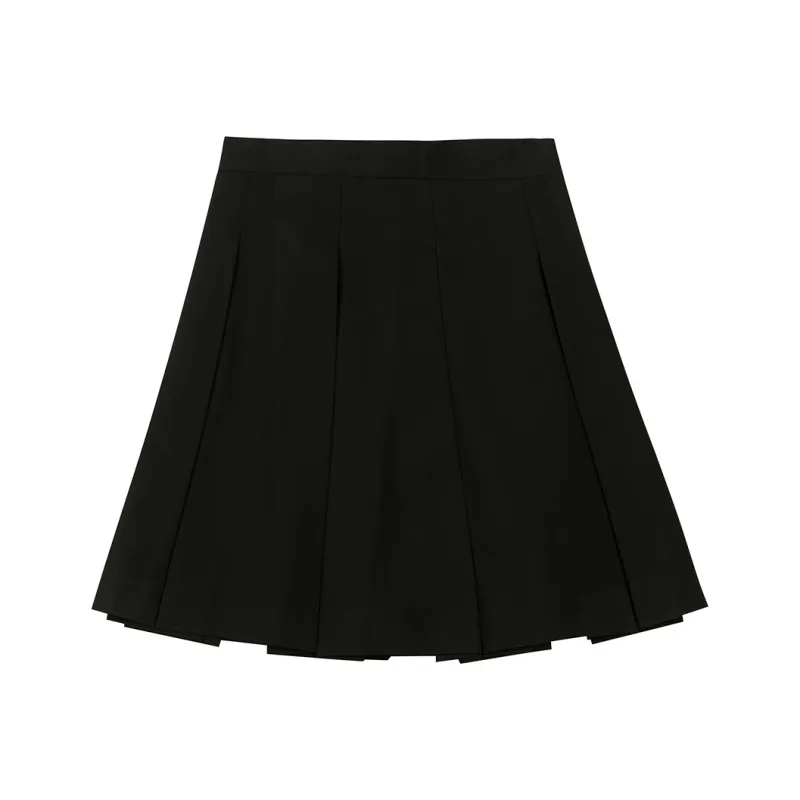 Tokyo Season Casual Short Skirts Women's-10