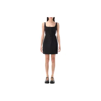 MARNI Poplin Mini Dress