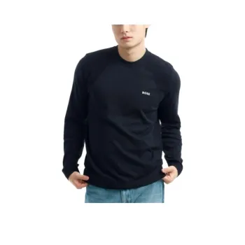 HUGO BOSS Rubberised logo Sweater