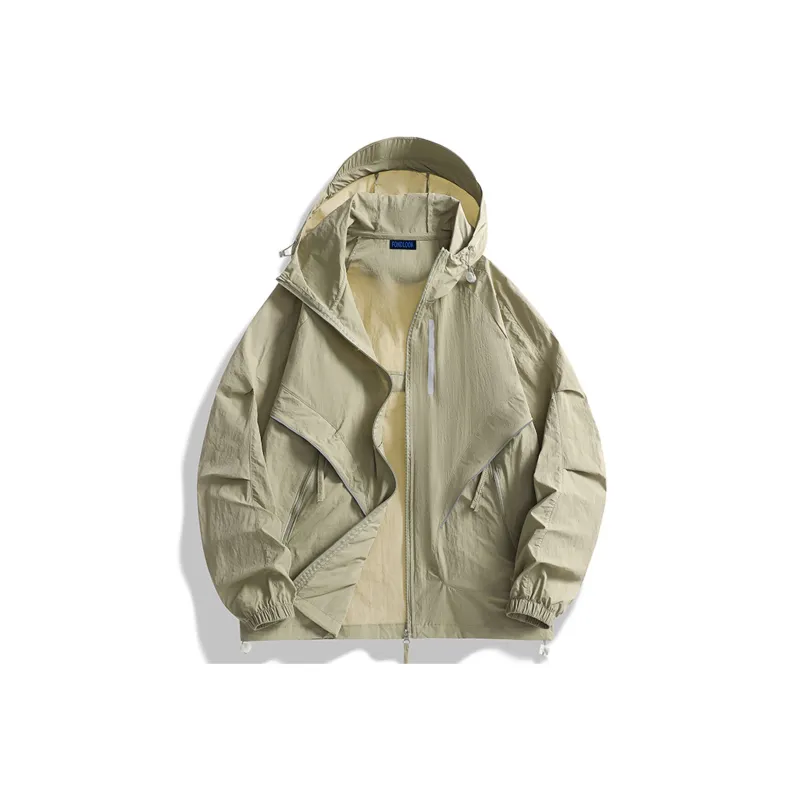 FONDLOOK Sun Protection Clothing Unisex-8