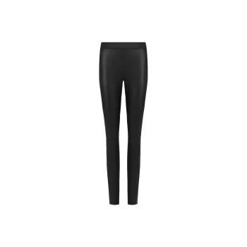 DROME Leather Pants Women's Black