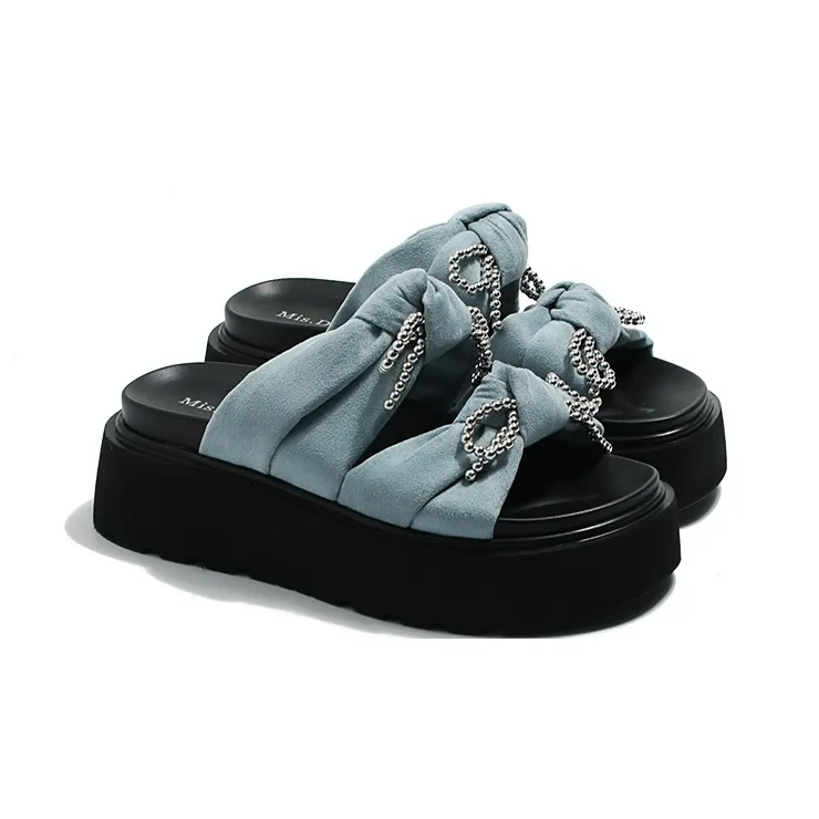 MIS. DANNY Slip Resistant Slide Slippers Women's-2