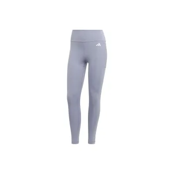 Adidas Essential Sports Pants Women's Silver Gray Violet