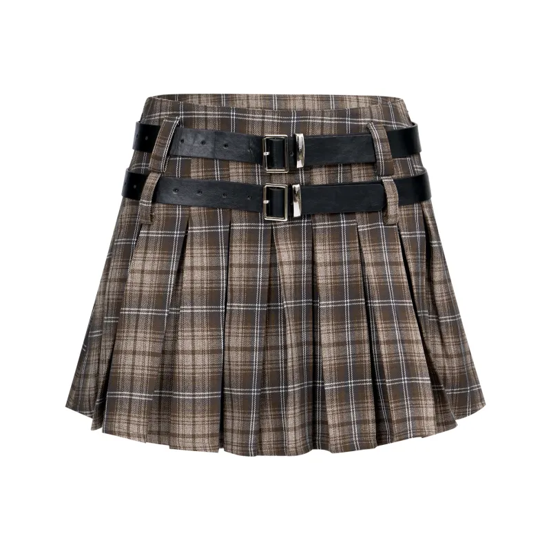 APEA FW23 Casual Short Skirts Women's-0