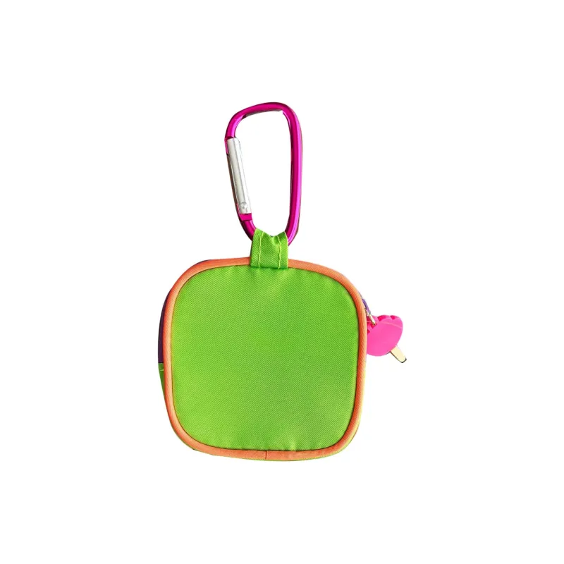 Disney Zootopia Polyester Coin Purse Mini Unisex Green-1