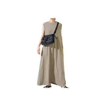 FREAK'S STORE Sleeveless Dress Women's Light Umber