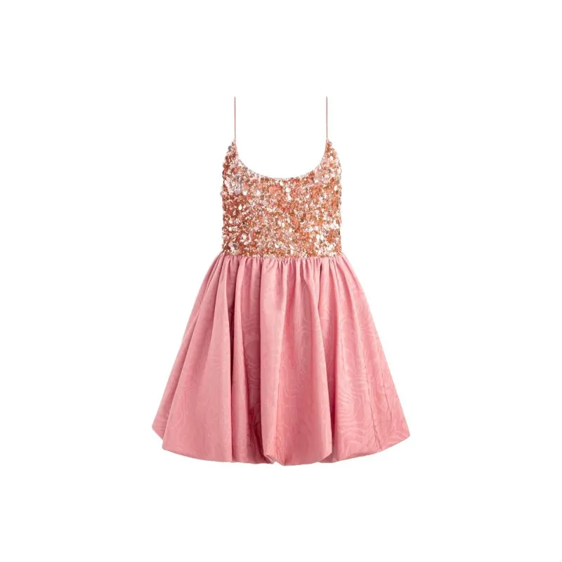 ALICE+OLIVIA Nessa Dress-0