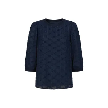 JZ. ANNAKRO Chiffon Shirt Women's