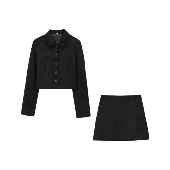 ONE SHALLOW Casual Suit Women's