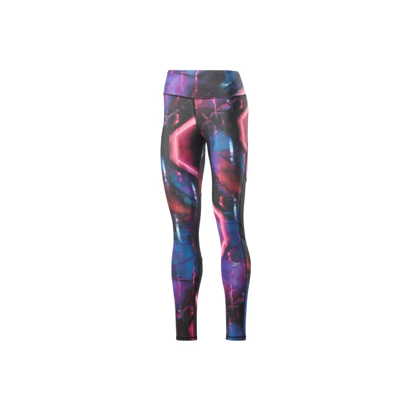Reebok ONE SERIES RUNNING Athletic Trousers Women's Purple-0