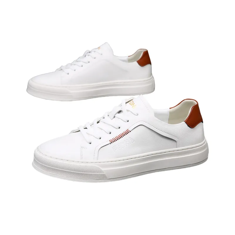 A Fairy Tale Of A Pair Of Shoes Abrasion Resistant Low Top Skateboard Shoes Men's-3