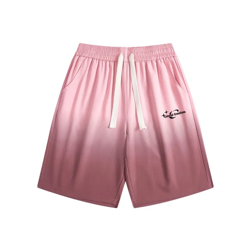 Colorful Creations Casual Shorts Unisex-0