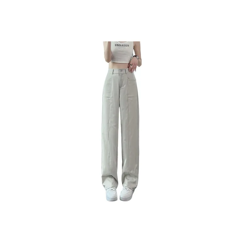 Si Bei'er Suit Trousers Women's-22
