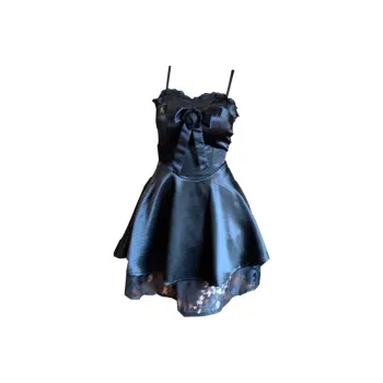 SECFLY OFFICIAL Slip Dress Women's