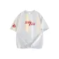 White Heather Gray (Red)