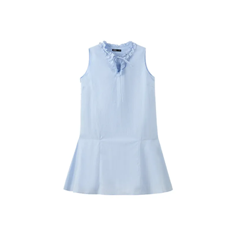 SPAO Sleeveless Dresses Women's-0