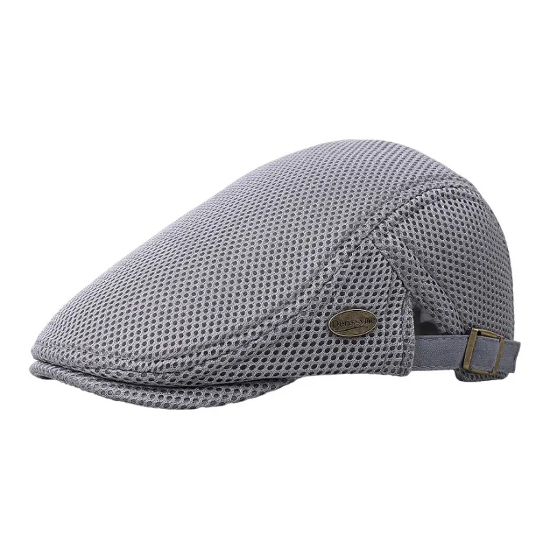 DENSSYNE Polyester Berets Men's-2