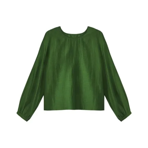 Dme Shirts Women's Green