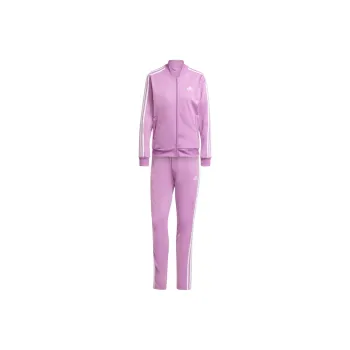 Adidas ESSENTIALS FW24 Casual Suit Women's Purple