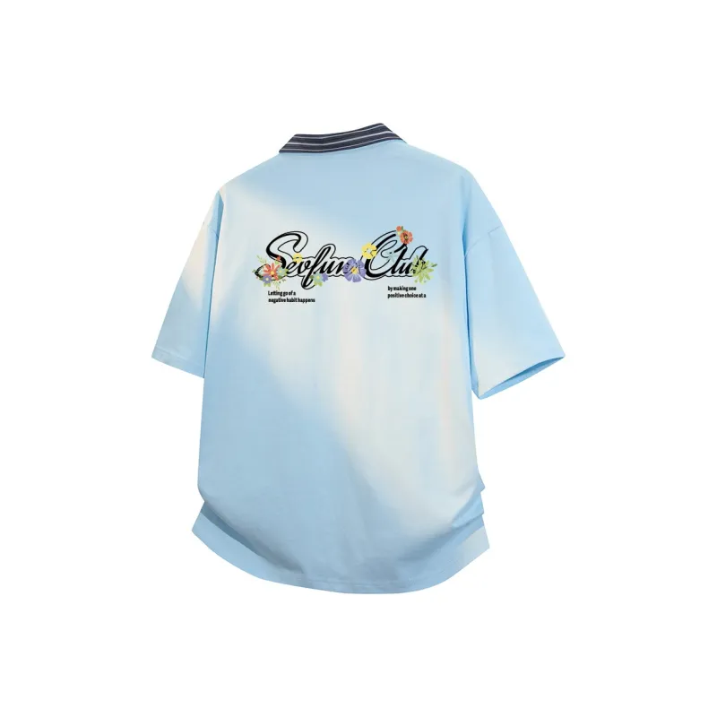 7 SEVFUN Polo Shirts Unisex-10