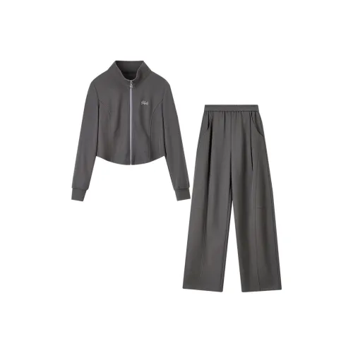 SENTUBILA Casual Suits Women's