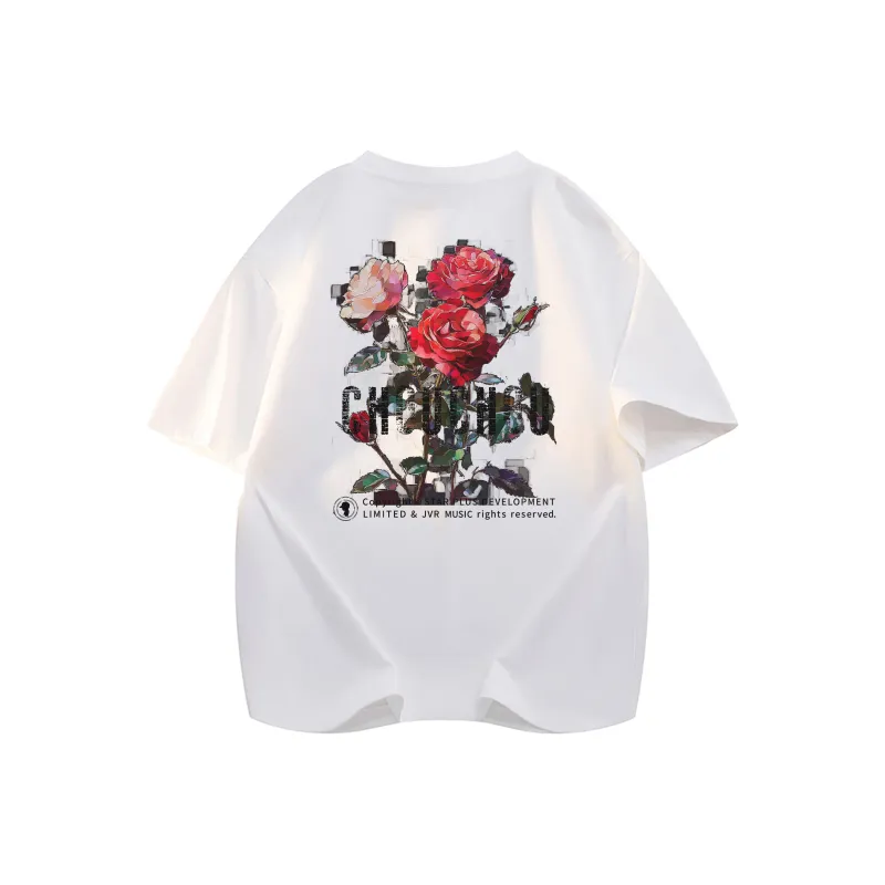 CHOUCHOUS T Shirts Unisex-2