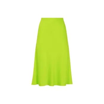 FENDI Casual Long Skirts Women's Green