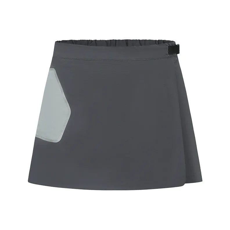XINQITIAN Skirts For Spring And Summer Women's-3