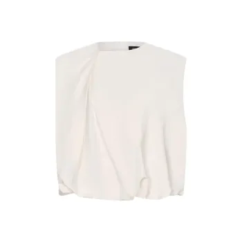 URBAN REVIVO Shirts Women's Ecru