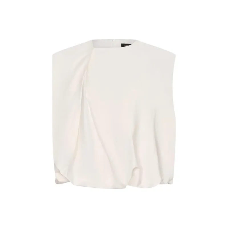 URBAN REVIVO Shirts Women's Ecru-0