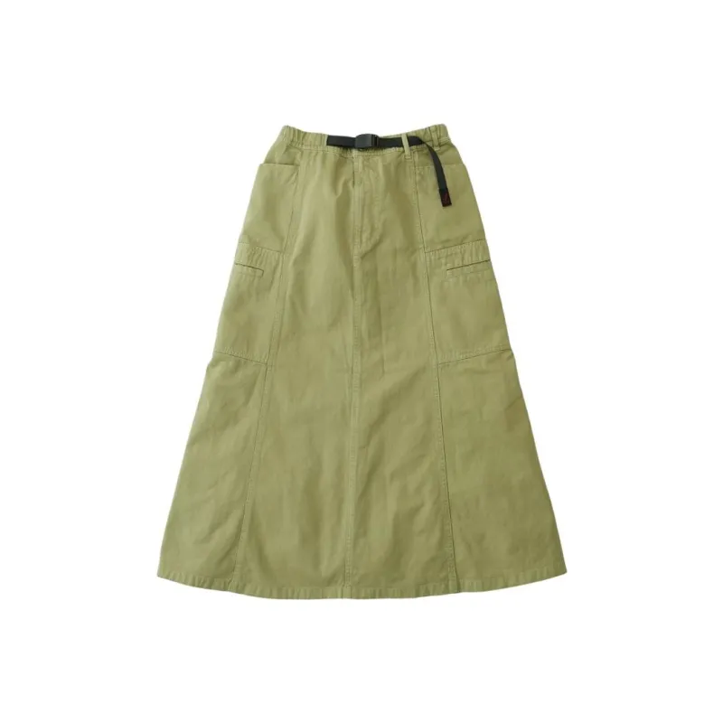 Gramicci SS24 Casual Long Skirts Women's-10