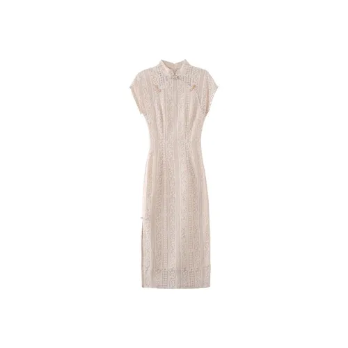 JINYE ORIENTAL Cheongsam Women's