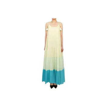 Vanessa Bruno Slip Dresses Women's Yellow