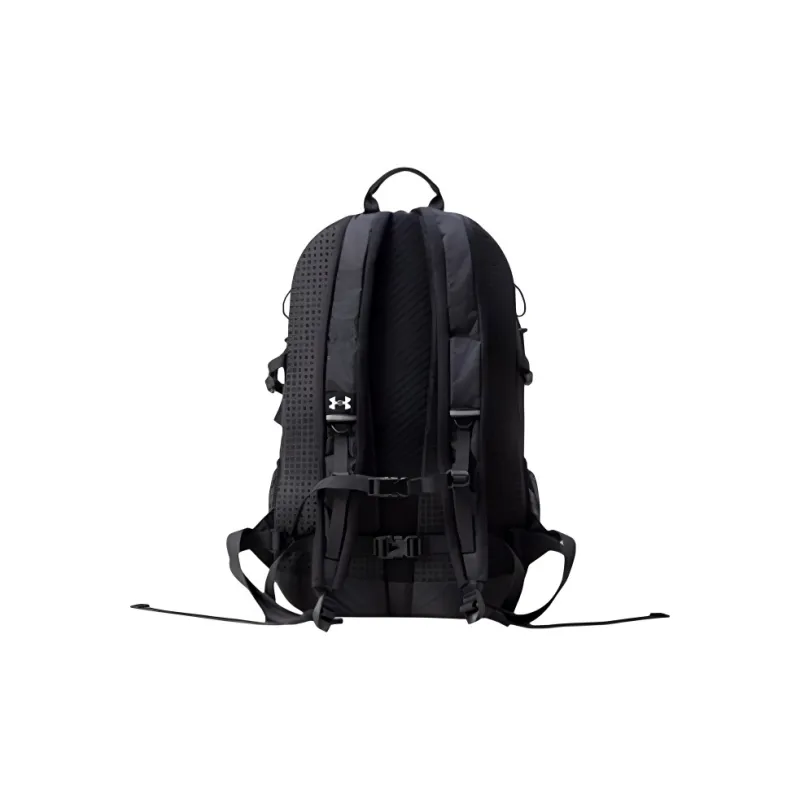 Under Armour Polyamide Outdoor Mountaineering Bag Backpack Unisex Black-1