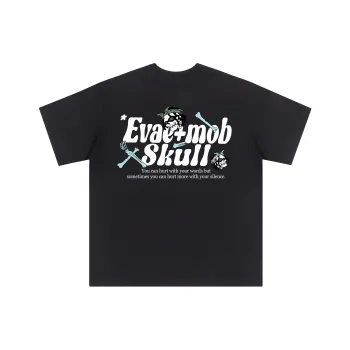 *EVAE+MOB Dreadlocks Series T Shirt Unisex