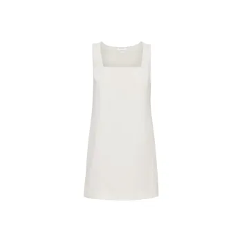 ARITZIA Babaton Prestige Dress Sleeveless Dress Women's Matte Pearl/Matte Pearl
