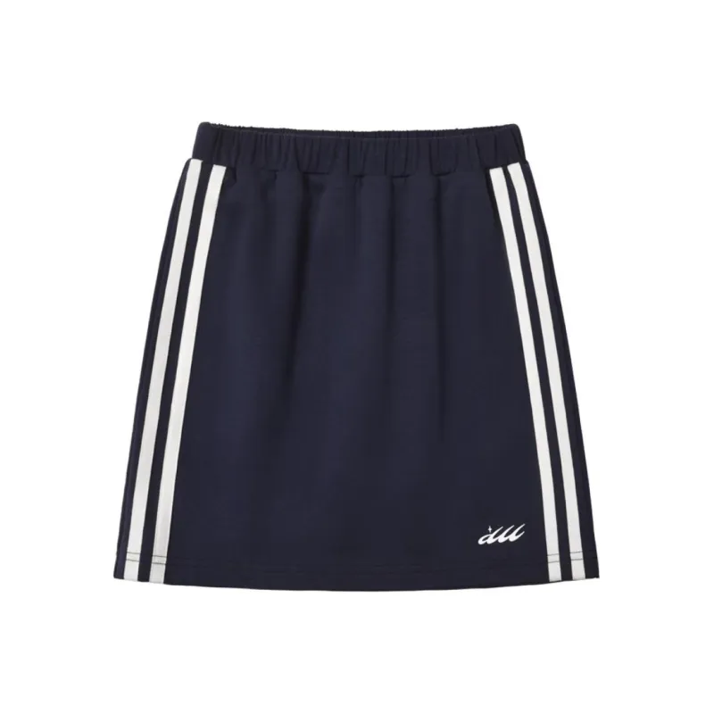DESSUU Casual Bodycon Skirt Women's-0