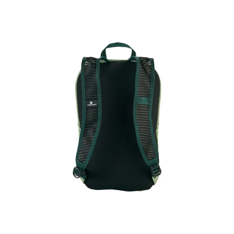 EAGLE CREEK Recycled 300D Polyester Outdoor Mountaineering Bag, Backpack Unisex Moss Green-2