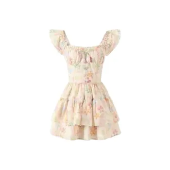 KEAB Sleeveless Dress Women's Light Pink