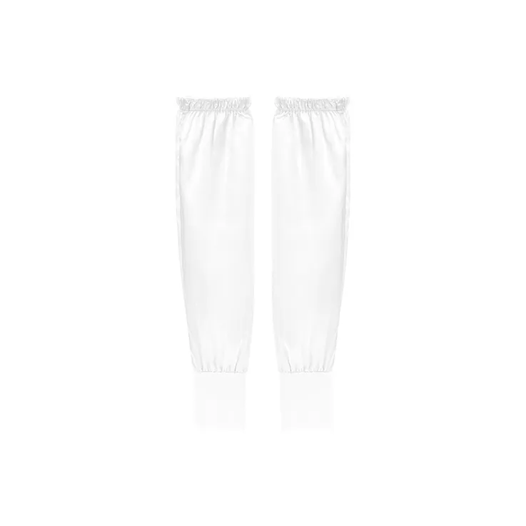 Fancet Studios 100% Mulberry Silk Sun Protection Sleeves Unisex-4
